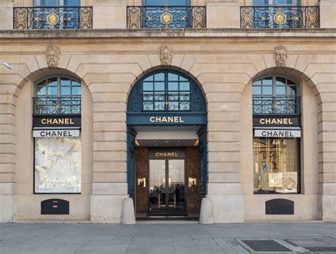 boutique coco chanel|coco chanel boutique in paris.